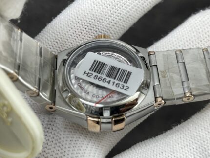 OMEGA CONSTELLATION Womens Watch 27mm CAL.8520 Movement Automatic mechanical Stainless Steel Watches 3S Factory - Image 8