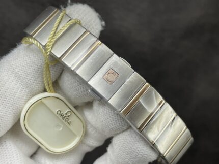 OMEGA CONSTELLATION Womens Watch 27mm CAL.8520 Movement Automatic mechanical Stainless Steel Watches 3S Factory - Image 9