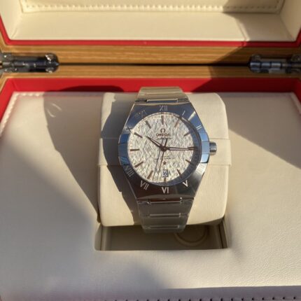 OMEGA CONSTELLATION Mens Watch 39mm CAL.8800 Movement Automatic Mechanical Stainless Steel Watches 3S Factory