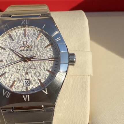 OMEGA CONSTELLATION Mens Watch 39mm CAL.8800 Movement Automatic Mechanical Stainless Steel Watches 3S Factory - Image 3