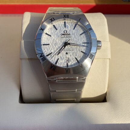 OMEGA CONSTELLATION Mens Watch 39mm CAL.8800 Movement Automatic Mechanical Stainless Steel Watches 3S Factory