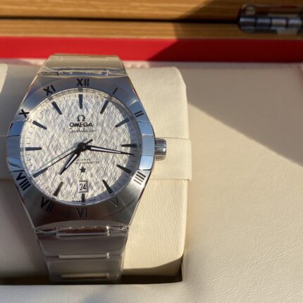 OMEGA CONSTELLATION Mens Watch 39mm CAL.8800 Movement Automatic Mechanical Stainless Steel Watches 3S Factory - Image 3