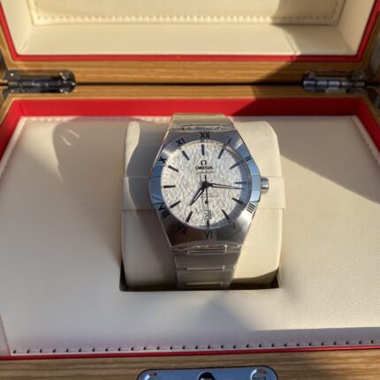 OMEGA CONSTELLATION Mens Watch 39mm CAL.8800 Movement Automatic Mechanical Stainless Steel Watches 3S Factory - Image 4