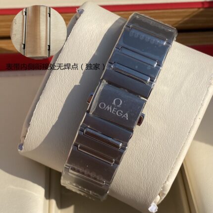 OMEGA CONSTELLATION Mens Watch 39mm CAL.8800 Movement Automatic Mechanical Stainless Steel Watches 3S Factory - Image 7