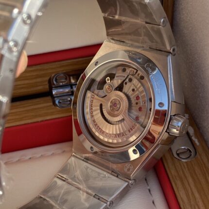 OMEGA CONSTELLATION Mens Watch 39mm CAL.8800 Movement Automatic Mechanical Stainless Steel Watches 3S Factory - Image 7
