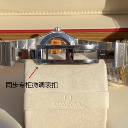 OMEGA CONSTELLATION Mens Watch 39mm CAL.8800 Movement Automatic Mechanical Stainless Steel Watches 3S Factory - Image 9