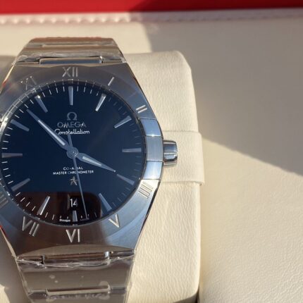 OMEGA CONSTELLATION Mens Watch 39mm CAL.8800 Movement Automatic Mechanical Stainless Steel Watches 3S Factory - Image 2