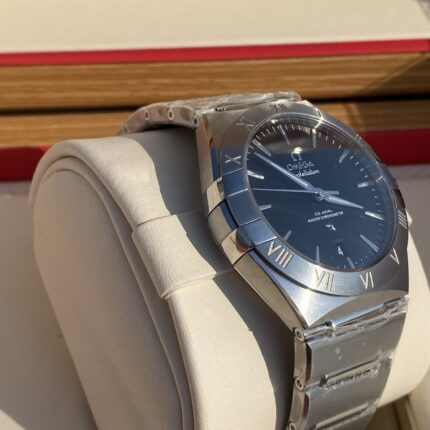 OMEGA CONSTELLATION Mens Watch 39mm CAL.8800 Movement Automatic Mechanical Stainless Steel Watches 3S Factory - Image 4