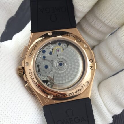 OMEGA CONSTELLATION Mens Watch 43mm CAL.7750 Movement Automatic mechanical Stainless Steel Watches - Image 7