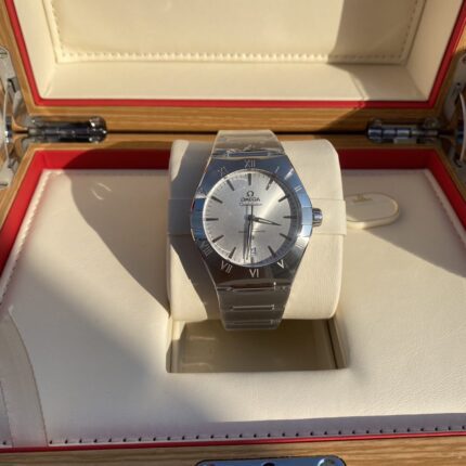 OMEGA CONSTELLATION Mens Watch 39mm CAL.8800 Movement Automatic Mechanical Stainless Steel Watches 3S Factory - Image 4