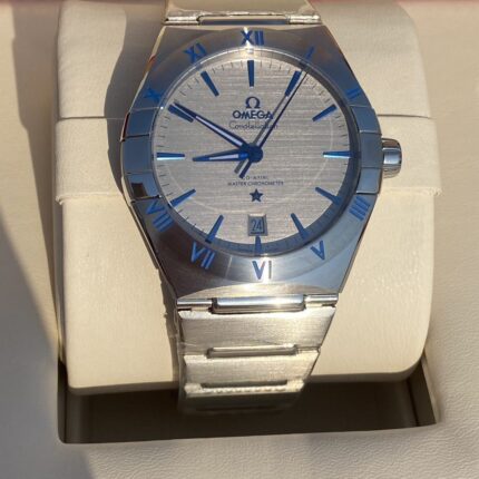OMEGA CONSTELLATION Mens Watch 39mm CAL.8800 Movement Automatic Mechanical Stainless Steel Watches 3S Factory