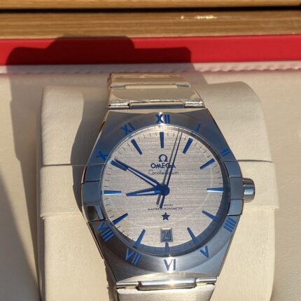 OMEGA CONSTELLATION Mens Watch 39mm CAL.8800 Movement Automatic Mechanical Stainless Steel Watches 3S Factory - Image 2