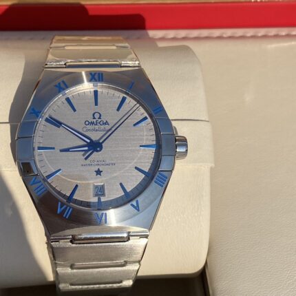 OMEGA CONSTELLATION Mens Watch 39mm CAL.8800 Movement Automatic Mechanical Stainless Steel Watches 3S Factory - Image 3