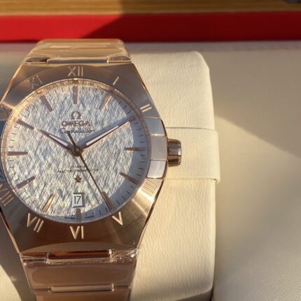 OMEGA CONSTELLATION Mens Watch 39mm CAL.8800 Movement Automatic Mechanical Stainless Steel Watches 3S Factory