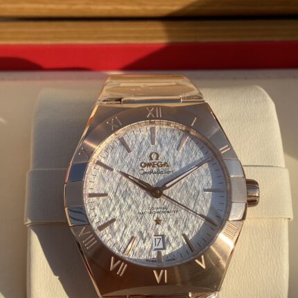 OMEGA CONSTELLATION Mens Watch 39mm CAL.8800 Movement Automatic Mechanical Stainless Steel Watches 3S Factory - Image 4