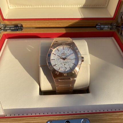 OMEGA CONSTELLATION Mens Watch 39mm CAL.8800 Movement Automatic Mechanical Stainless Steel Watches 3S Factory - Image 3