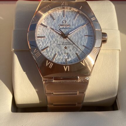 OMEGA CONSTELLATION Mens Watch 39mm CAL.8800 Movement Automatic Mechanical Stainless Steel Watches 3S Factory - Image 2