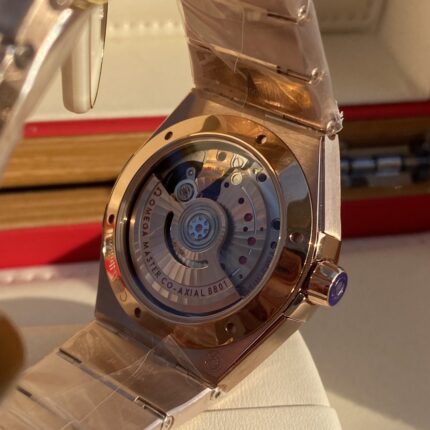 OMEGA CONSTELLATION Mens Watch 39mm CAL.8800 Movement Automatic Mechanical Stainless Steel Watches 3S Factory - Image 7