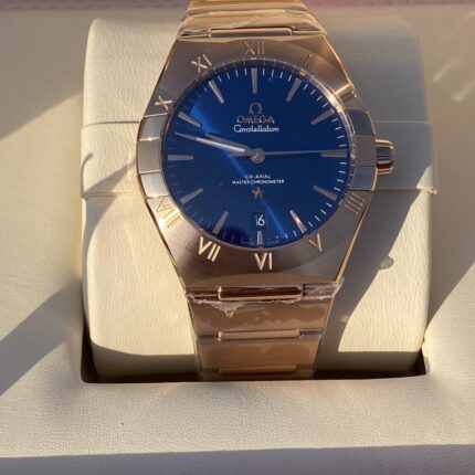 OMEGA CONSTELLATION Mens Watch 39mm CAL.8800 Movement Automatic Mechanical Stainless Steel Watches 3S Factory - Image 2