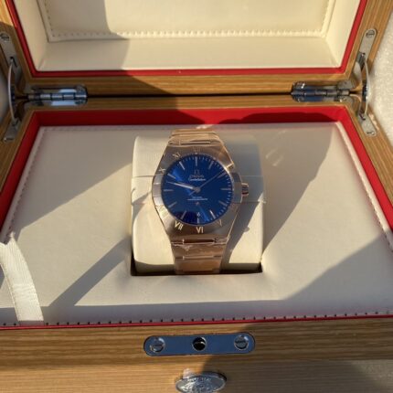 OMEGA CONSTELLATION Mens Watch 39mm CAL.8800 Movement Automatic Mechanical Stainless Steel Watches 3S Factory - Image 3