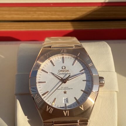 OMEGA CONSTELLATION Mens Watch 39mm CAL.8800 Movement Automatic Mechanical Stainless Steel Watches 3S Factory - Image 2