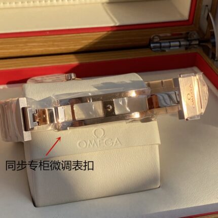OMEGA CONSTELLATION Mens Watch 39mm CAL.8800 Movement Automatic Mechanical Stainless Steel Watches 3S Factory - Image 9