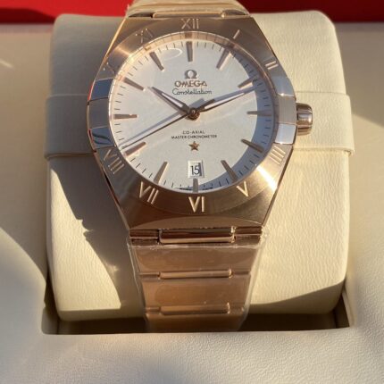 OMEGA CONSTELLATION Mens Watch 39mm CAL.8800 Movement Automatic Mechanical Stainless Steel Watches 3S Factory - Image 4