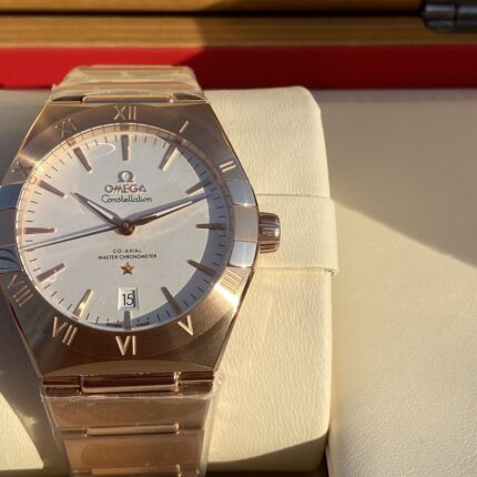 OMEGA CONSTELLATION Mens Watch 39mm CAL.8800 Movement Automatic Mechanical Stainless Steel Watches 3S Factory - Image 3