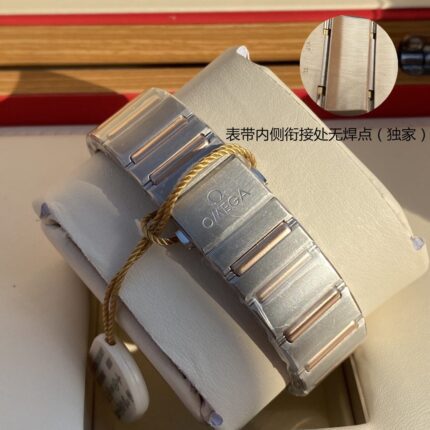 OMEGA CONSTELLATION Mens Watch 39mm CAL.8800 Movement Automatic Mechanical Stainless Steel Watches 3S Factory - Image 9