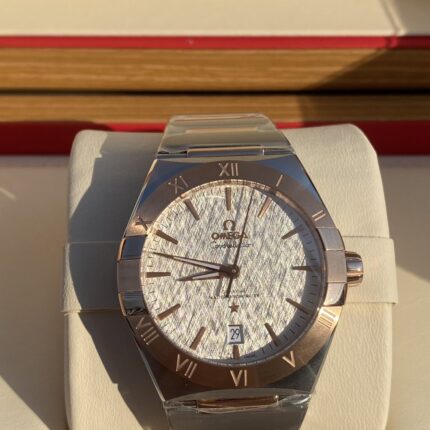 OMEGA CONSTELLATION Mens Watch 39mm CAL.8800 Movement Automatic Mechanical Stainless Steel Watches 3S Factory - Image 3