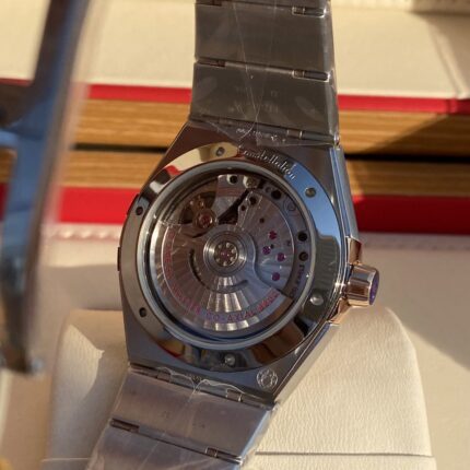 OMEGA CONSTELLATION Mens Watch 39mm CAL.8800 Movement Automatic Mechanical Stainless Steel Watches 3S Factory - Image 7