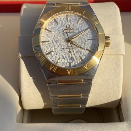 OMEGA CONSTELLATION Mens Watch 39mm CAL.8800 Movement Automatic Mechanical Stainless Steel Watches 3S Factory - Image 2