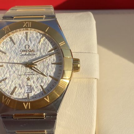 OMEGA CONSTELLATION Mens Watch 39mm CAL.8800 Movement Automatic Mechanical Stainless Steel Watches 3S Factory - Image 3