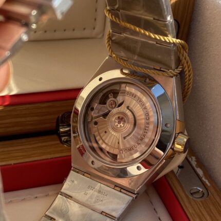 OMEGA CONSTELLATION Mens Watch 39mm CAL.8800 Movement Automatic Mechanical Stainless Steel Watches 3S Factory - Image 7