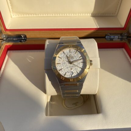 OMEGA CONSTELLATION Mens Watch 39mm CAL.8800 Movement Automatic Mechanical Stainless Steel Watches 3S Factory