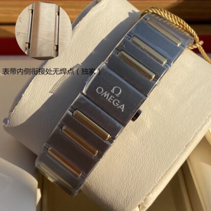 OMEGA CONSTELLATION Mens Watch 39mm CAL.8800 Movement Automatic Mechanical Stainless Steel Watches 3S Factory - Image 8