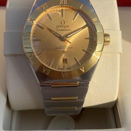 OMEGA CONSTELLATION Mens Watch 39mm CAL.8800 Movement Automatic Mechanical Stainless Steel Watches 3S Factory - Image 2