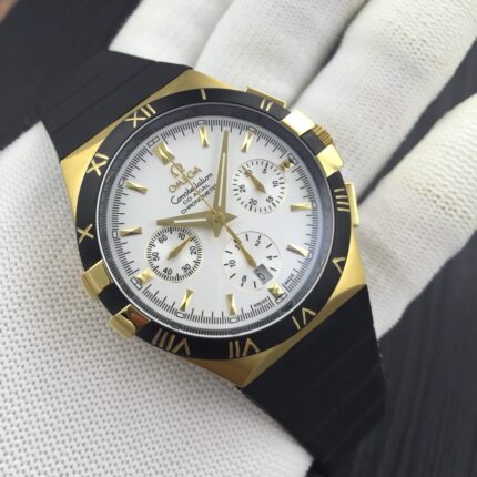 OMEGA CONSTELLATION Mens Watch 43mm CAL.7750 Movement Automatic mechanical Stainless Steel Watches - Image 3