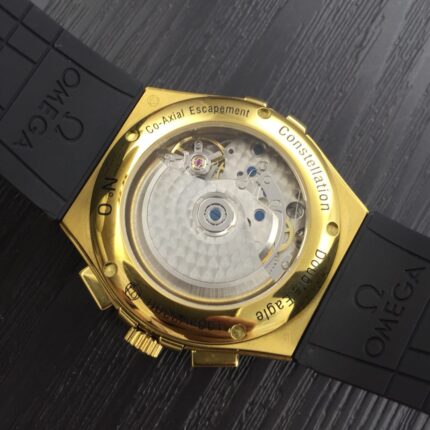 OMEGA CONSTELLATION Mens Watch 43mm CAL.7750 Movement Automatic mechanical Stainless Steel Watches - Image 6