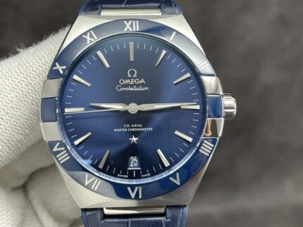 OMEGA CONSTELLATION Mens Watch 41mm CAL.8900 Movement Automatic Mechanical Stainless Steel Watches SB Factory - Image 3