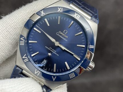 OMEGA CONSTELLATION Mens Watch 41mm CAL.8900 Movement Automatic Mechanical Stainless Steel Watches SB Factory - Image 5