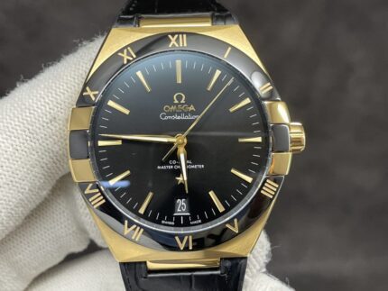 OMEGA CONSTELLATION Mens Watch 41mm CAL.8900 Movement Automatic Mechanical Stainless Steel Watches SB Factory - Image 2