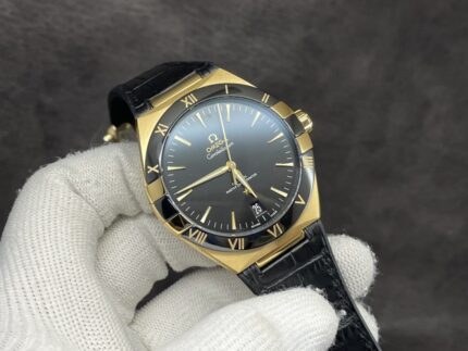 OMEGA CONSTELLATION Mens Watch 41mm CAL.8900 Movement Automatic Mechanical Stainless Steel Watches SB Factory - Image 4