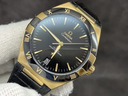 OMEGA CONSTELLATION Mens Watch 41mm CAL.8900 Movement Automatic Mechanical Stainless Steel Watches SB Factory - Image 3