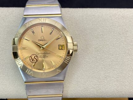 OMEGA CONSTELLATION Mens Watch 38mm CAL.8500 Movement Automatic Mechanical Stainless Steel Watches VS Factory