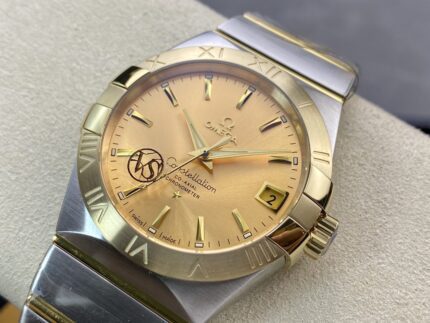 OMEGA CONSTELLATION Mens Watch 38mm CAL.8500 Movement Automatic Mechanical Stainless Steel Watches VS Factory - Image 4