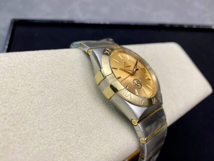 OMEGA CONSTELLATION Mens Watch 38mm CAL.8500 Movement Automatic Mechanical Stainless Steel Watches VS Factory - Image 7