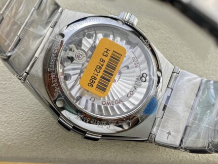 OMEGA CONSTELLATION Mens Watch 38mm CAL.8500 Movement Automatic Mechanical Stainless Steel Watches VS Factory - Image 8