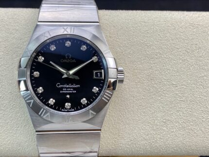 OMEGA CONSTELLATION Mens Watch 38mm CAL.8500 Movement Automatic Mechanical Stainless Steel Watches VS Factory