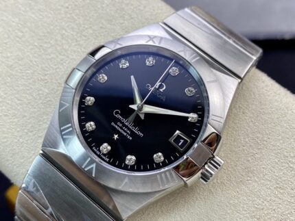 OMEGA CONSTELLATION Mens Watch 38mm CAL.8500 Movement Automatic Mechanical Stainless Steel Watches VS Factory - Image 5